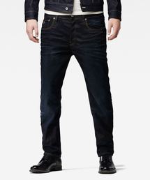 G-STAR | 3301 Straight Jeans(デニムパンツ)