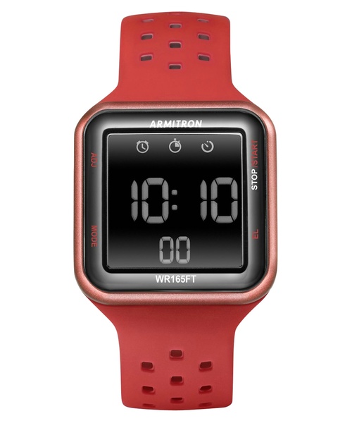 ARMITRON NEWYORK�i�A�[�~�g�����j���[���[�N�j�́uARMITRON �r���v �f�W�^���N���m�O���t �_�C�����E�H�b�` �X�N�G�A�^�C�v�i�r���v�j�v�b���b�h