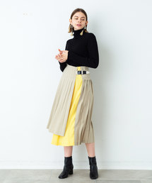 TOGA PULLA（トーガ プルラ）の「【TOGA PULLA】Wool pleated
