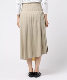TOGA PULLA（トーガ プルラ）の「【TOGA PULLA】Wool pleated
