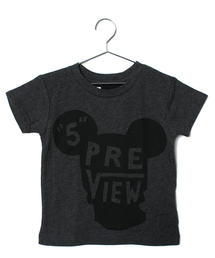 ESTNATION | 【KIDS】5PREVIEW Tシャツ(Tシャツ/カットソー)