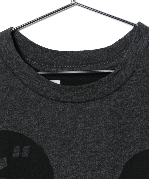 ESTNATION（エストネーション）の「【KIDS】5PREVIEW Tシャツ（Tシャツ/カットソー・キッズ・チャコールグレー・2/6）」の3枚目の写真