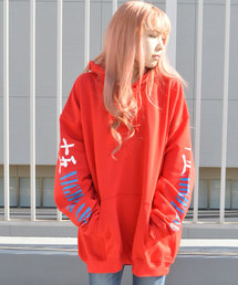 LONELY/論理（ロンリー）の「LONELY(論理）/ロンリー NIGHTMARE HOODIE