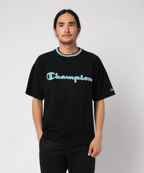 セール】【Champion/チャンピオン】メンズ Tシャツ アクション