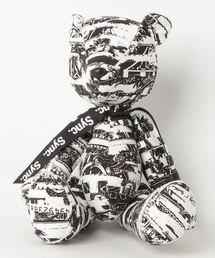 Sync.（スィンク）の「Sync.【KOSUKE KAWAMURA】TEDDY BEAR "DOLLAR"（おもちゃ）」