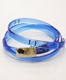 1/F | 【1/F】PVCプリントロングベルト(ベルト)