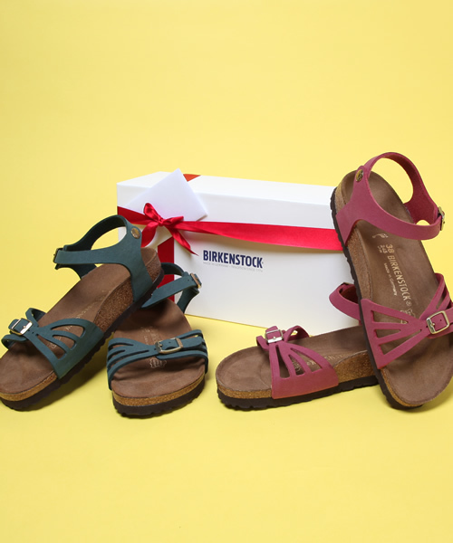 BIRKENSTOCK（ビルケンシュトック）の「【MOTHER'S DAY SPECIAL】母の日ギフトセット付きサンダル - BALI/バリ（サンダル・レディース・グリーン/レッド系その他/ネイビー・38/39/36/37/35/40）」の17枚目の写真