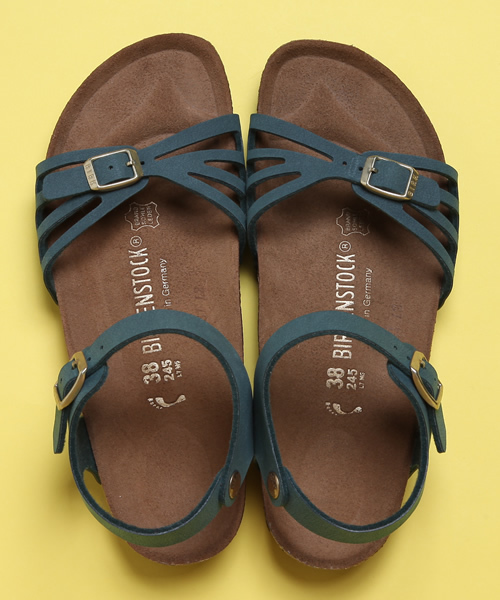 BIRKENSTOCK（ビルケンシュトック）の「【MOTHER'S DAY SPECIAL】母の日ギフトセット付きサンダル - BALI/バリ（サンダル・レディース・グリーン/レッド系その他/ネイビー・38/39/36/37/35/40）」の19枚目の写真