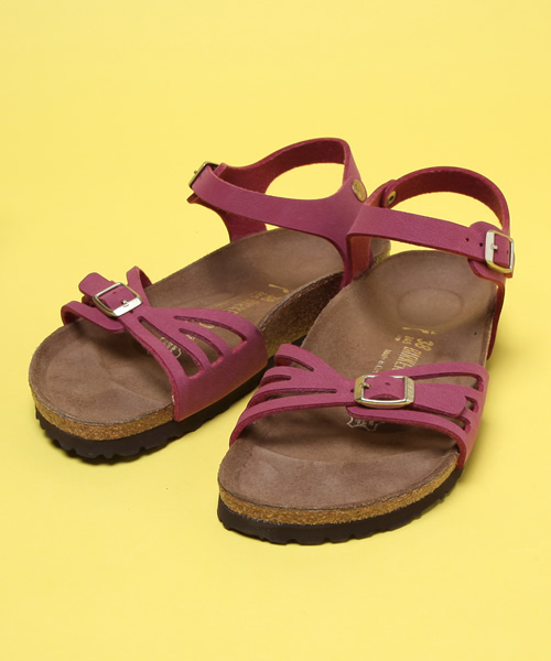 BIRKENSTOCK（ビルケンシュトック）の「【MOTHER'S DAY SPECIAL】母の日ギフトセット付きサンダル - BALI/バリ（サンダル・レディース・グリーン/レッド系その他/ネイビー・38/39/36/37/35/40）」の20枚目の写真