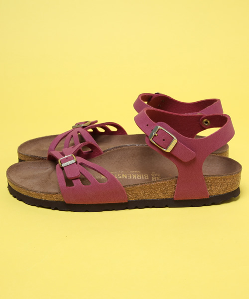 BIRKENSTOCK（ビルケンシュトック）の「【MOTHER'S DAY SPECIAL】母の日ギフトセット付きサンダル - BALI/バリ（サンダル・レディース・グリーン/レッド系その他/ネイビー・38/39/36/37/35/40）」の21枚目の写真