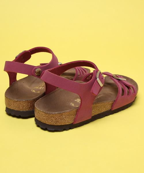 BIRKENSTOCK（ビルケンシュトック）の「【MOTHER'S DAY SPECIAL】母の日ギフトセット付きサンダル - BALI/バリ（サンダル・レディース・グリーン/レッド系その他/ネイビー・38/39/36/37/35/40）」の22枚目の写真