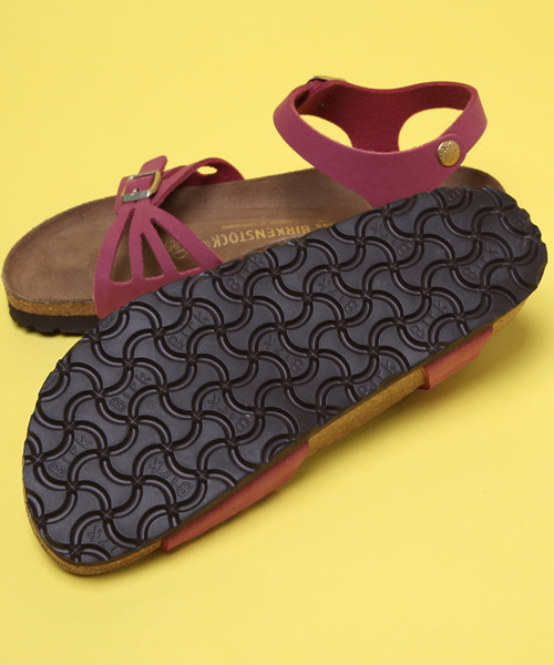 BIRKENSTOCK（ビルケンシュトック）の「【MOTHER'S DAY SPECIAL】母の日ギフトセット付きサンダル - BALI/バリ（サンダル・レディース・グリーン/レッド系その他/ネイビー・38/39/36/37/35/40）」の11枚目の写真