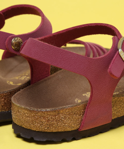 BIRKENSTOCK（ビルケンシュトック）の「【MOTHER'S DAY SPECIAL】母の日ギフトセット付きサンダル - BALI/バリ（サンダル・レディース・グリーン/レッド系その他/ネイビー・38/39/36/37/35/40）」の13枚目の写真