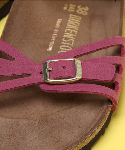 BIRKENSTOCK（ビルケンシュトック）の「【MOTHER'S DAY SPECIAL】母の日ギフトセット付きサンダル - BALI/バリ（サンダル・レディース・グリーン/レッド系その他/ネイビー・38/39/36/37/35/40）」の14枚目の写真