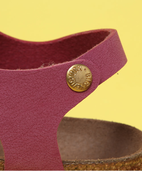 BIRKENSTOCK（ビルケンシュトック）の「【MOTHER'S DAY SPECIAL】母の日ギフトセット付きサンダル - BALI/バリ（サンダル・レディース・グリーン/レッド系その他/ネイビー・38/39/36/37/35/40）」の16枚目の写真