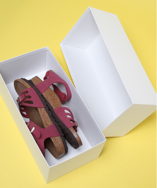 BIRKENSTOCK（ビルケンシュトック）の「【MOTHER'S DAY SPECIAL】母の日ギフトセット付きサンダル - BALI/バリ（サンダル・レディース・グリーン/レッド系その他/ネイビー・38/39/36/37/35/40）」の6枚目の写真