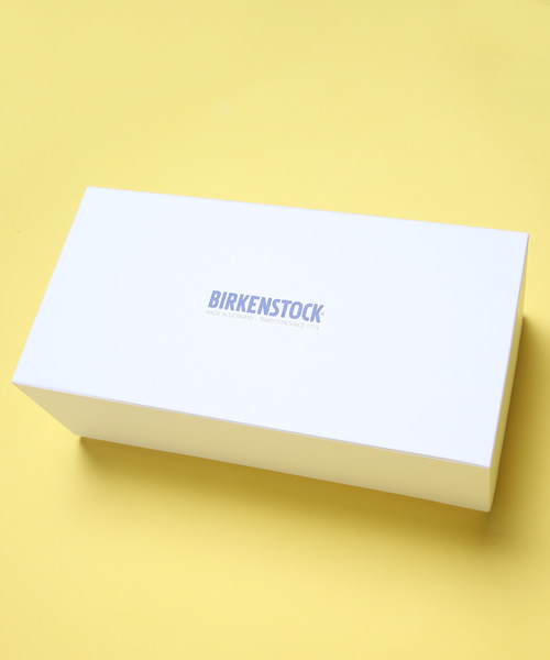 BIRKENSTOCK（ビルケンシュトック）の「【MOTHER'S DAY SPECIAL】母の日ギフトセット付きサンダル - BALI/バリ（サンダル・レディース・グリーン/レッド系その他/ネイビー・38/39/36/37/35/40）」の7枚目の写真