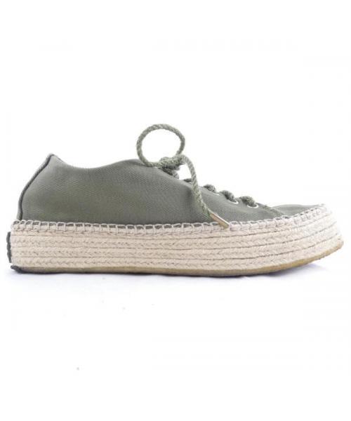 ブランド古着】PRIMA LACE UP+FOLK（スニーカー）｜VISVIM（ビズビム 