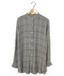 Steven Alan�i�X�e�B�[�u���A�����j�̌Ò��u�����u���E�X�i�V���c/�u���E�X�j�v