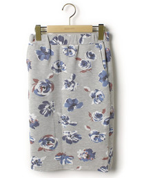 ROSE BUD�i���[�Y�o�b�h�j�̌Ò��u�X�J�[�g�i�X�J�[�g�j�v