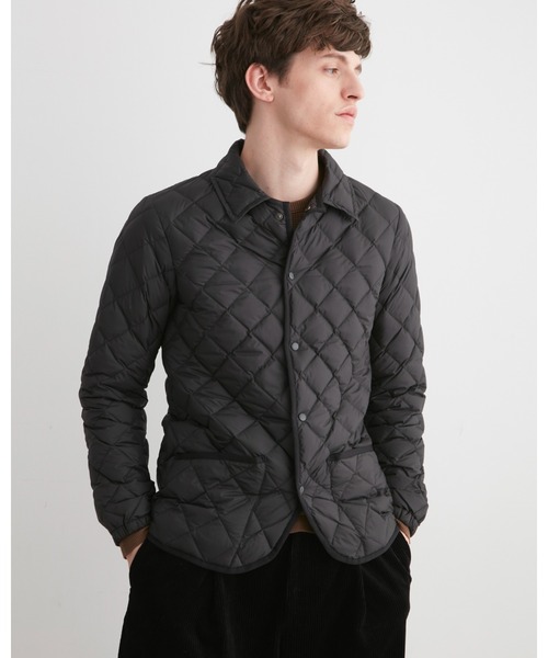 Men S Weatherwear ジャケット アウター Waverly Down ダウンジャケット コート Weatherwear トラディショナルウェザーウェア のファッション Packable ダウンジャケット コート Traditional