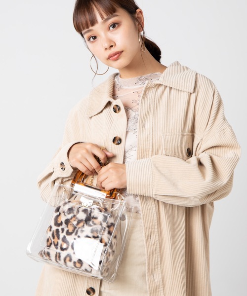 WEGO�i�E�B�S�[�j�́uWEGO/�ׂ��b�n���h���N���A�V�����_�[�o�b�O�i�V�����_�[�o�b�O�j�v�b�z���C�g�n���̑�