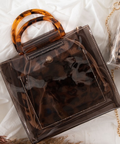 WEGO�i�E�B�S�[�j�́uWEGO/�ׂ��b�n���h���N���A�V�����_�[�o�b�O�i�V�����_�[�o�b�O�j�v�b�u���b�N