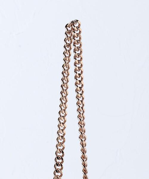 STELLA McCARTNEY（ステラマッカートニー）の「＜STELLA McCARTNEY（ステラ マッカートニー）＞ FALABELLA MINI トートバック MTL■■■（ショルダーバッグ・レディース・ナチュラル・FREE）」の8枚目の写真