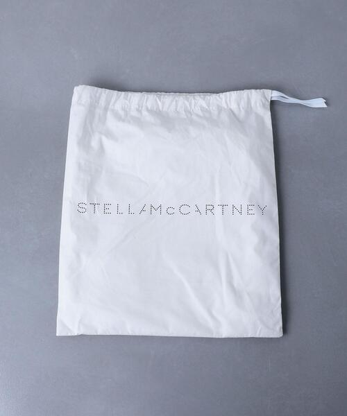 STELLA McCARTNEY（ステラマッカートニー）の「＜STELLA McCARTNEY（ステラ マッカートニー）＞ FALABELLA MINI トートバック MTL■■■（ショルダーバッグ・レディース・ナチュラル・FREE）」の15枚目の写真