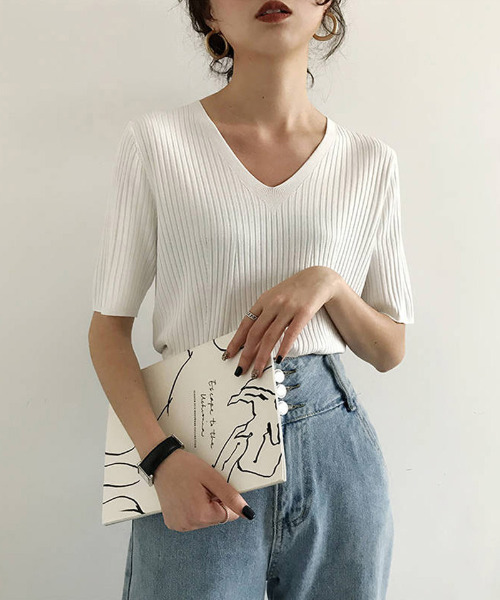 SUGAR BISKET(�V���K�[�r�X�P�b�g)�̃V���[�g�䃊�u�j�b�g�g�b�v�X(�J�[�f�B�K��)