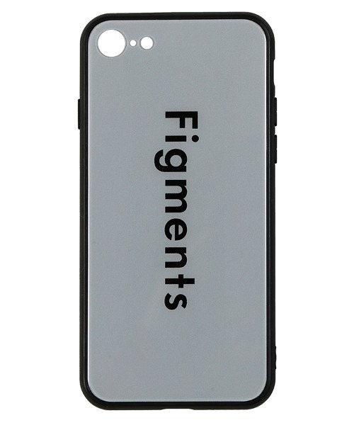 セール ロゴiphone8ケース その他雑貨 Figments フィグメンツ のファッション通販 Zozotown