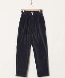 HOLIDAY | CORDUROY TUCK PANTS コーデュロイタックパンツ(その他パンツ)