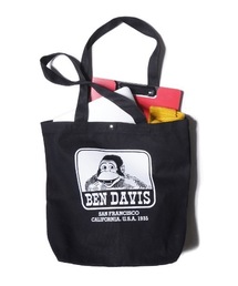BEN DAVIS（ベンデイビス）の「《BEN DAVIS》PRINT TOTE（トートバッグ）」