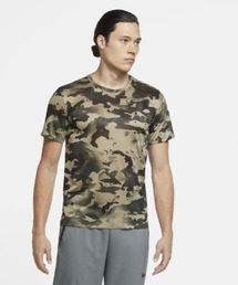 ナイキ NIKE DRI-FIT レジェンド カモ AOP Tシャツ