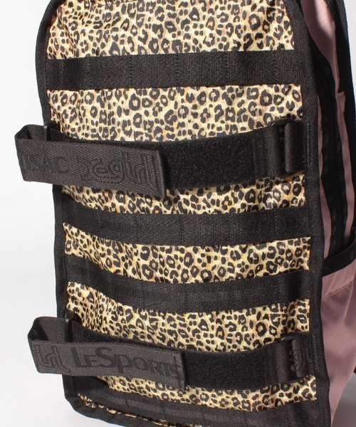 LeSportsac（レスポートサック）の「【X-girl×LeSportsac】SKATE