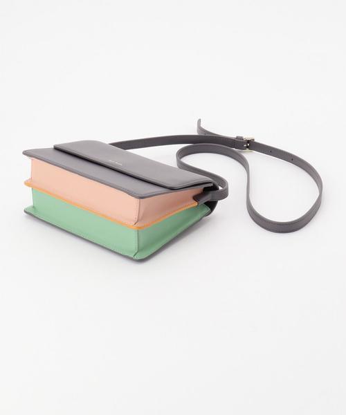 PaulSmith ポールスミス シンプリファイド コンサーティナ ポシェット Paul Smith（ポールスミス）の「シンプリファイド コンサー