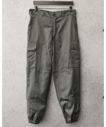 MILITARY | 希少サイズ 実物 新品 デッドストック フランス軍 F-2 カーゴパンツ(カーゴパンツ)