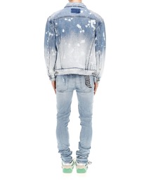 ksubi スビ Oh Gデニムジャケット L 米津玄師 着用 Ksubi ウォッシュド デニムジャケット 通販 - FARFETCH