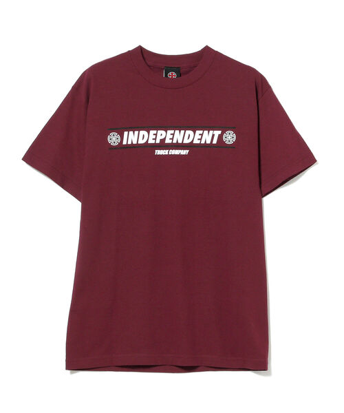 INDEPENDENT（インディペンデント）の「INDEPENDENT / SHEAR Tシャツ 