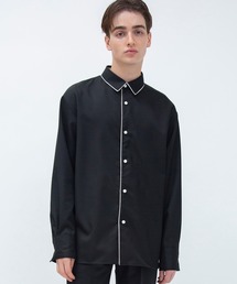 F（エフ） | 【F】BACK OPEN LONG SHIRTS(テーラードジャケット)