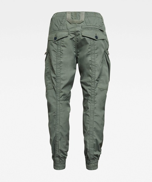 ジースターロゥ　コーティングパンツ ジースターロウ コーティングデニムパンツ 光沢 ブラック W28