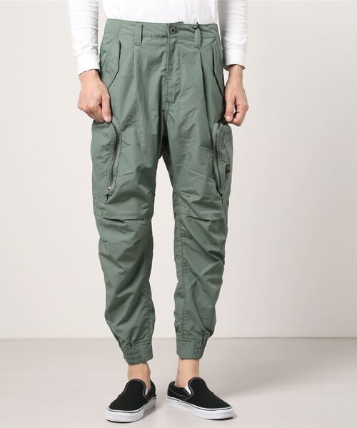 G-STAR RAW（ジースターロゥ）の「Flight Cargo Relaxed Tapered