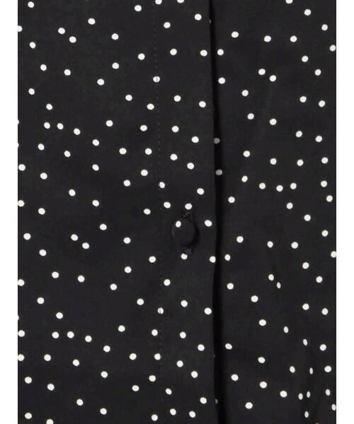 dazzlin(ダズリン)の「アソートボウタイブラウス(シャツ/ブラウス・レディース・オフホワイト/ブラック/ブラウン・FREE)」の18枚目の写真