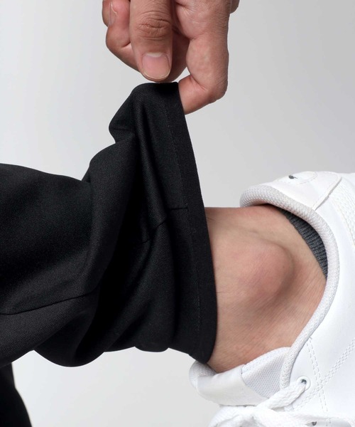 Kappa(カッパ)の「Kappa/カッパ ジャージ セットアップ トラックパーカージャケット×ジョガーパンツ メンズ レディース 上下セット(ジャージ・メンズ・ブラック/ターコイズブルー/ライトグリーン/レッド/ネイビー・3L/L/LL/M)」の17枚目の写真