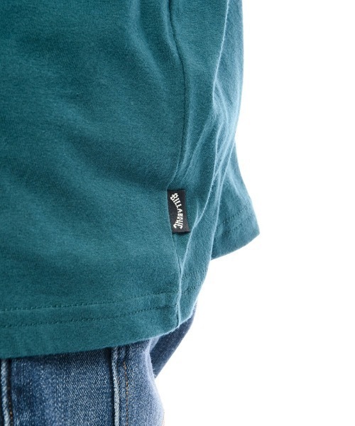 BILLABONG(ビラボン)の「BILLABONG メンズ 【A/DIV.】 SIDEWINDER Tシャツ【2020年秋冬モデル】/ビラボン 半袖(Tシャツ/カットソー・メンズ・オフホワイト/ネイビー・MEDIUM/LARGE/SMALL)」の10枚目の写真