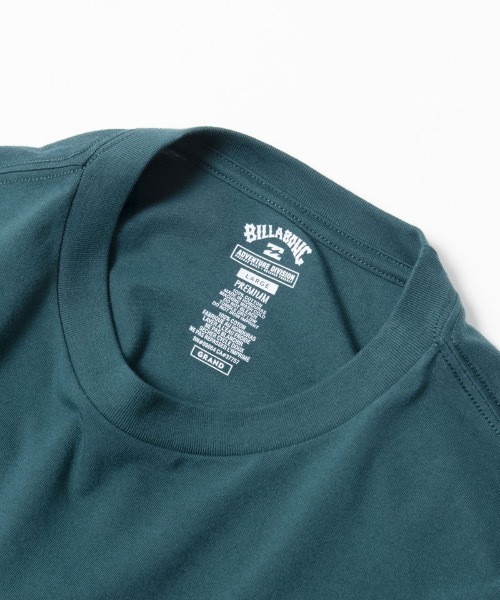 BILLABONG(ビラボン)の「BILLABONG メンズ 【A/DIV.】 SIDEWINDER Tシャツ【2020年秋冬モデル】/ビラボン 半袖(Tシャツ/カットソー・メンズ・オフホワイト/ネイビー・MEDIUM/LARGE/SMALL)」の12枚目の写真