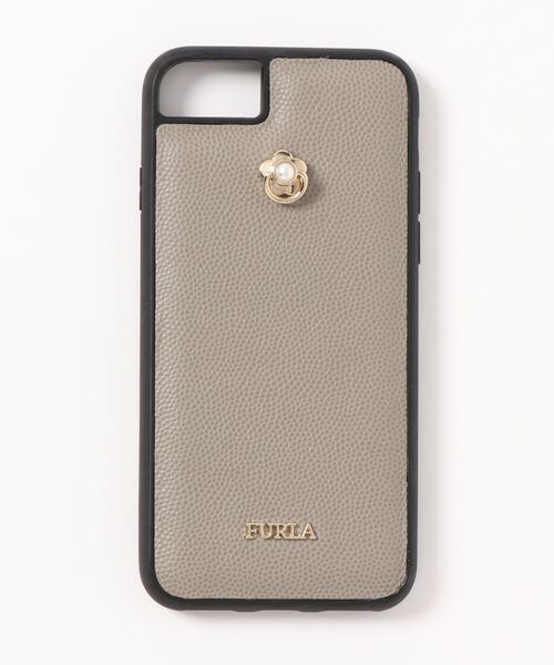 FURLA - 【人気デザイン】FURLA iPhoneケース ピンク×花柄】FURLA フルラ iPhoneケース スマホケース