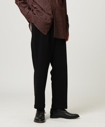 モクロディーストレートパンツ