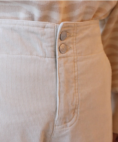 one after another NICE CLAUP(ワンアフターアナザーナイスクラップ)の「アソートワイドパンツ(その他パンツ・レディース・ピンク/アイボリー/ブラック/ラベンダー/ブルー系その他・SMALL/MEDIUM)」の8枚目の写真