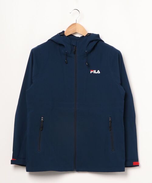 セール Fila フィラゴルフ レディースストレッチパーカーブルゾン ブルゾン Fila フィラ のファッション通販 Zozotown